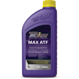Liquide de transmission automatique multivéhicules Royal Purple Max ATF, 946 mL Back_Flat