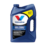 Liquide de transmission automatique Valvoline Dex/Merc Front_Flat