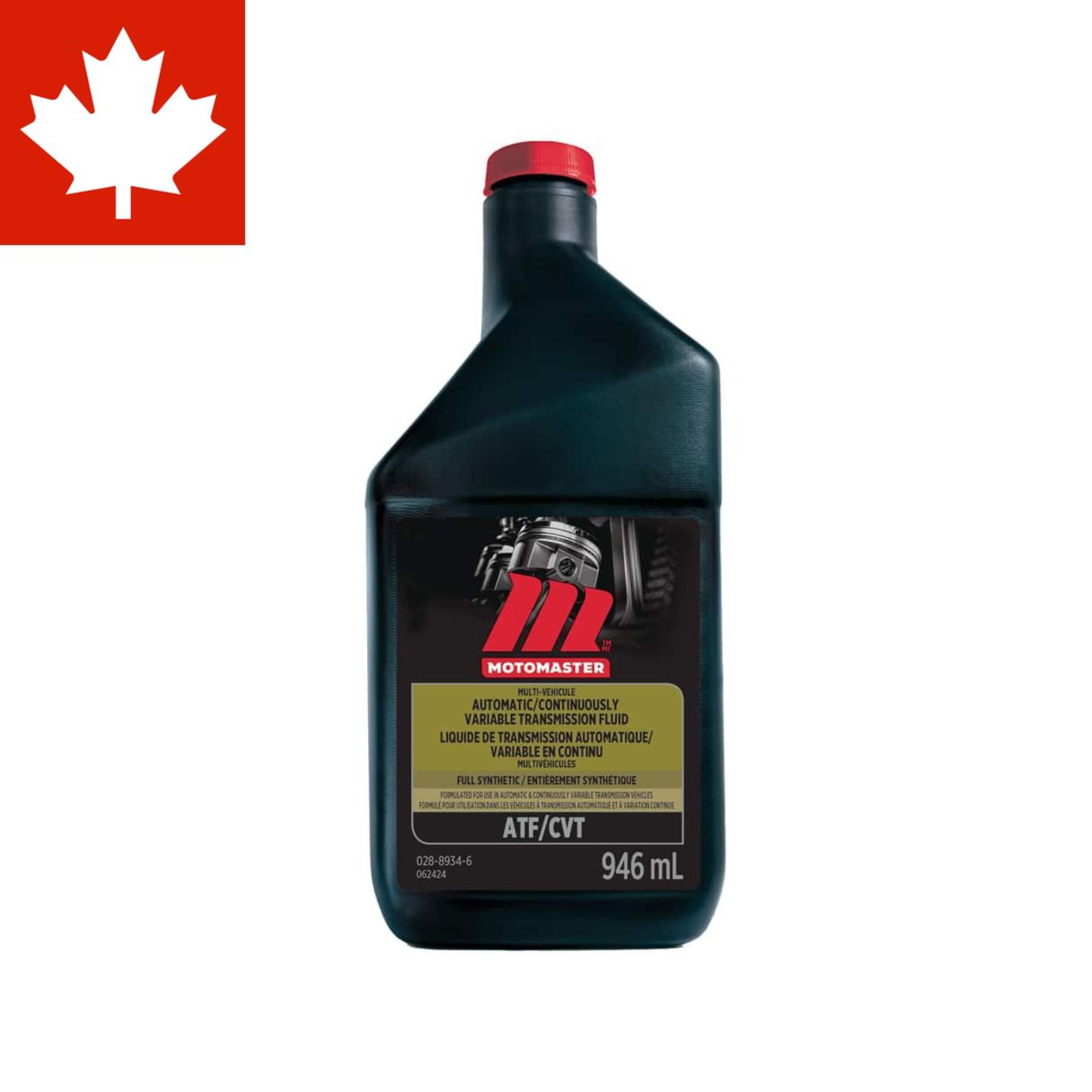 MM CVT ATF 946mL