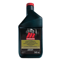 MotoMaster Automatic/Continuously Variable Transmission Fluid, 946-mL Front_Flat