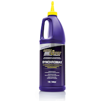 Royal Purple Synchromax Manual Transmission Fluid, 946-mL
