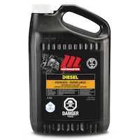 MotoMaster Long Life Diesel Premixed Anti-Freeze/Coolant, 3.78-L Front_Flat