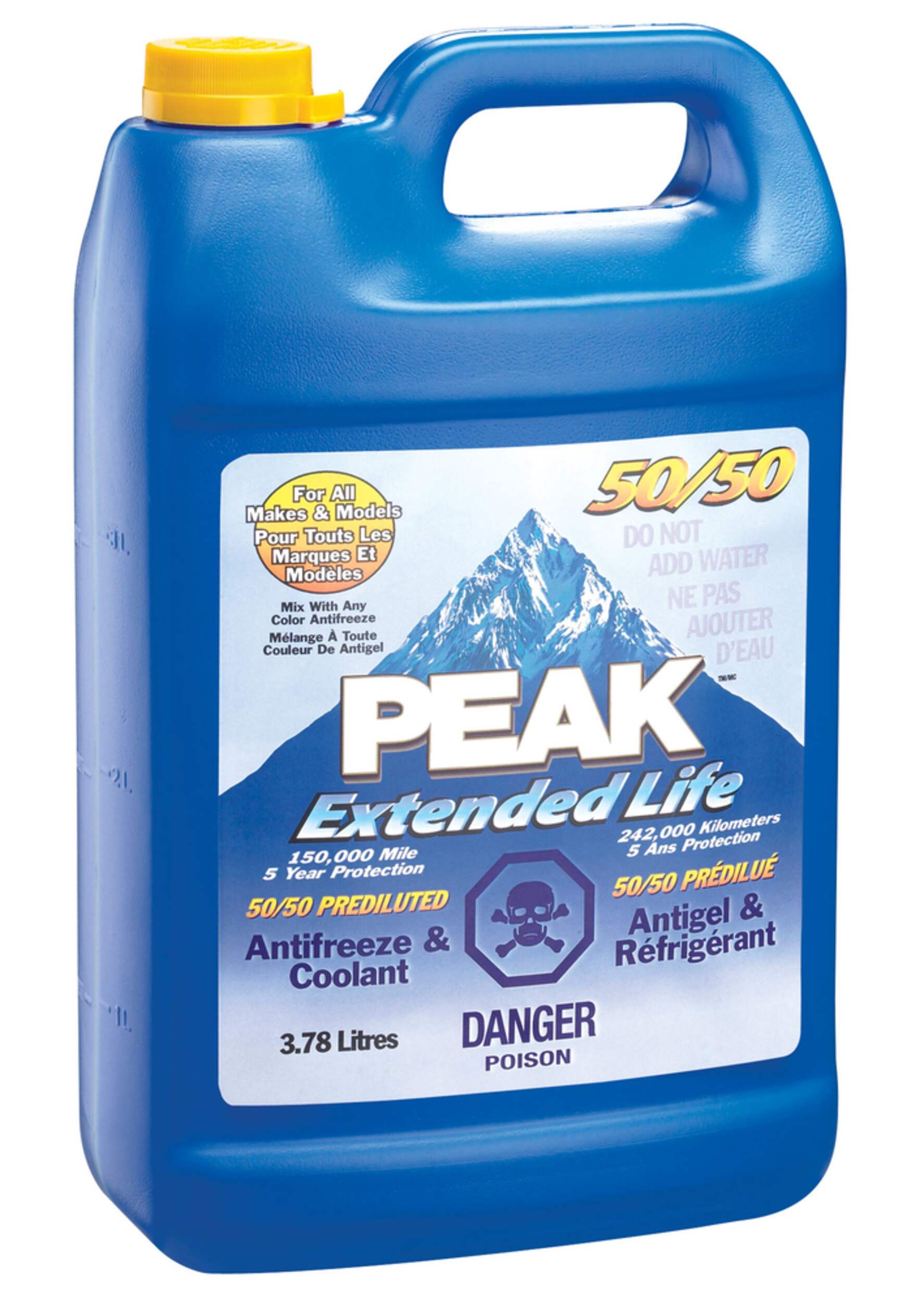 Peak Extended Life Antifreeze & Coolant Premixed | Canadian Tire