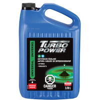 Turbo Power Universal Concentrated Anti-Freeze/Coolant, 3.78-L Front_Flat