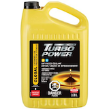Liquide de refroidissement et antigel concentré à durée prolongée Turbo Power Global, 3,78 L Front_Flat