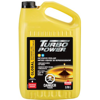 Turbo Power Global Concentrated Extended Life Anti-Freeze/Coolant, 3.78-L