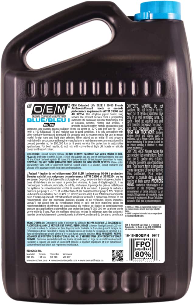 g13 coolant canadian tire