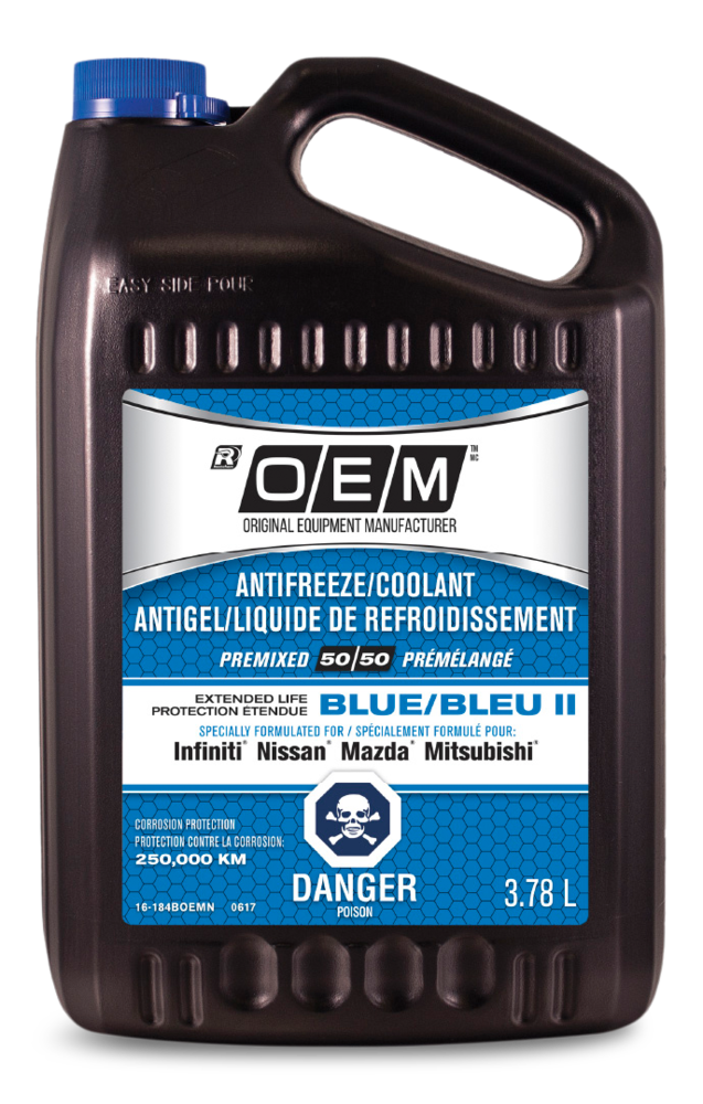 Nissan coolant l250 premix