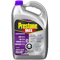 Prestone® MAX Antifreeze/Coolant - European Violet - 50/50 Premixed - 3.78L Front_Flat