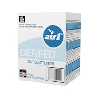 Recochem Air1 Diesel Exhaust Fluid, 9.46-L Front_Three_Fourths_Angled_Left
