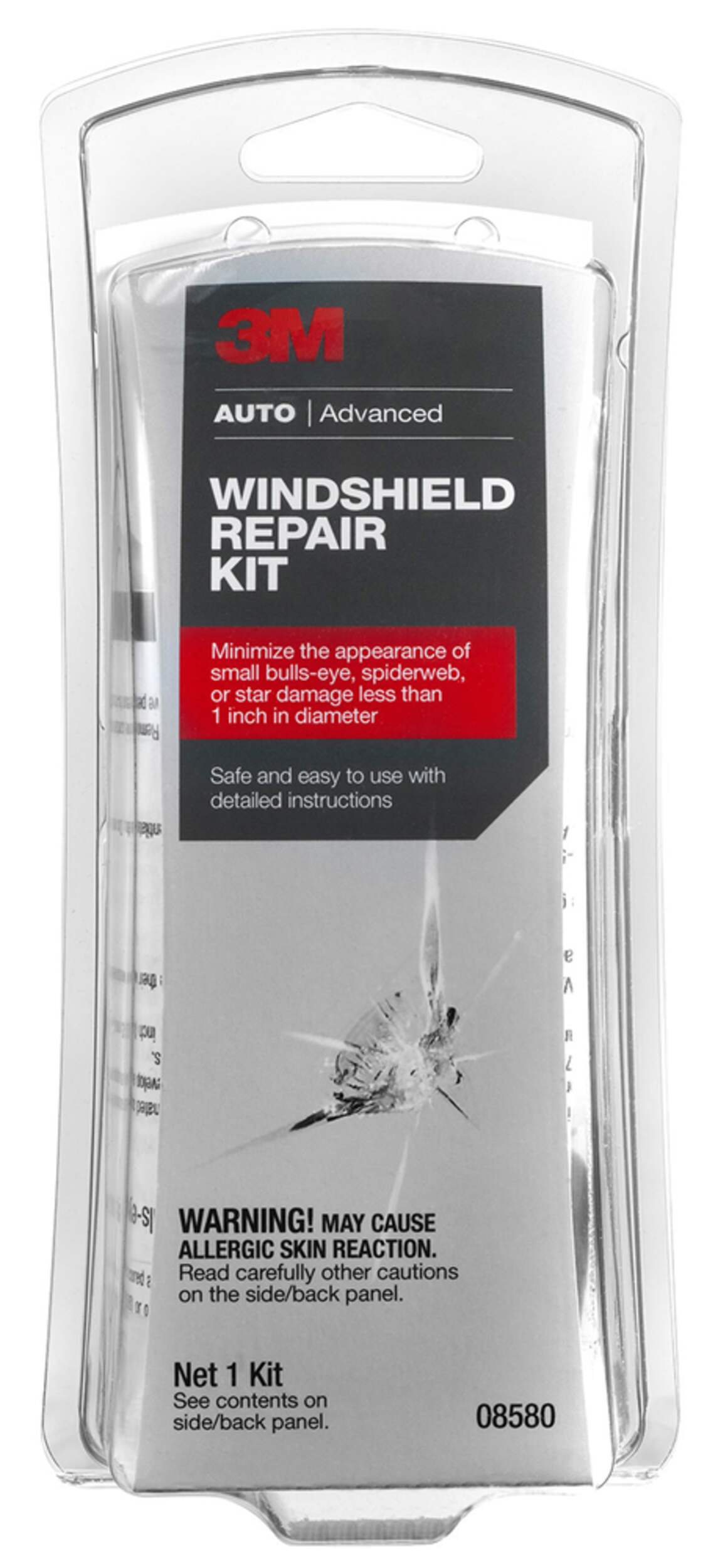 3M Windshield Repair Kit Canadian Tire