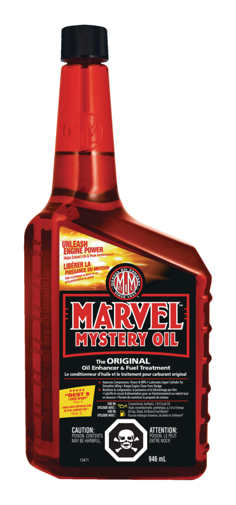 Marvel Mystery Oil 085 Air Tool Oil, 32 Oz Bottle MAR085 MAR085 - Gas and  Supply