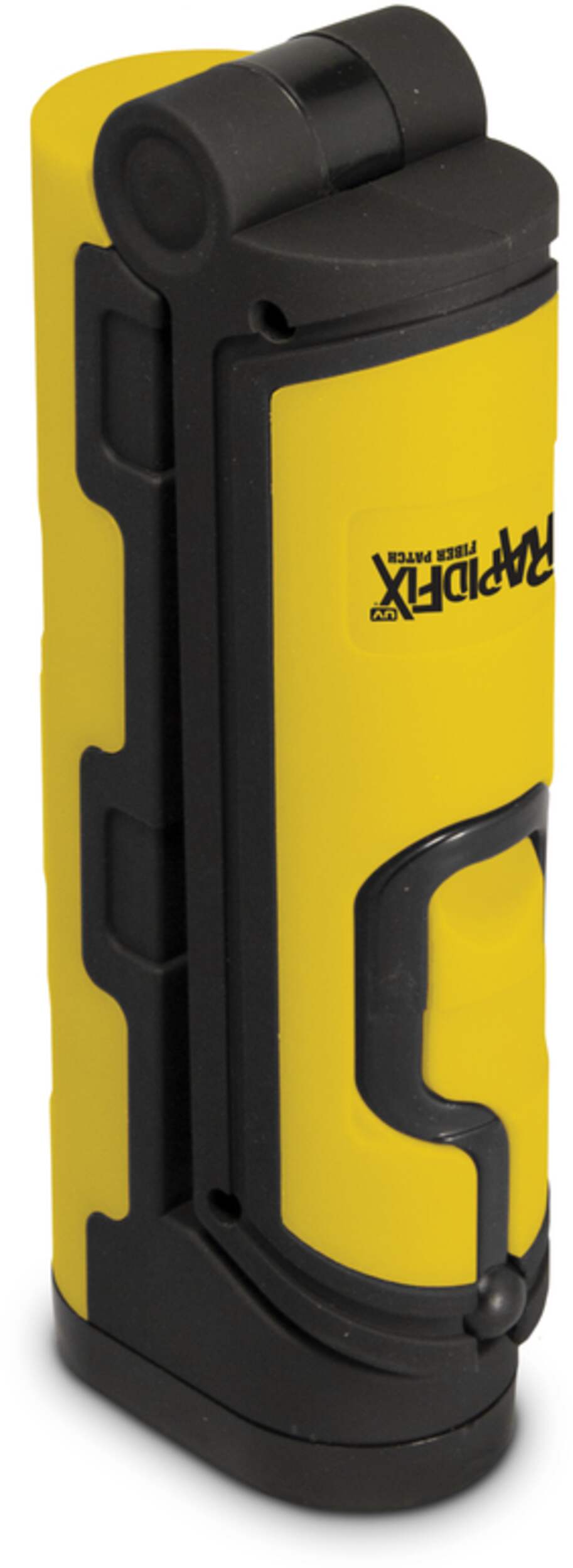 Rapid fix fiber patch ultraviolet curing flashlight canadian tire