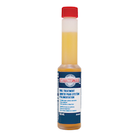 Motomaster Fuel Treatment with Upper Cylinder Lubricant & Injector Cleaner, 155-mL Front_Flat