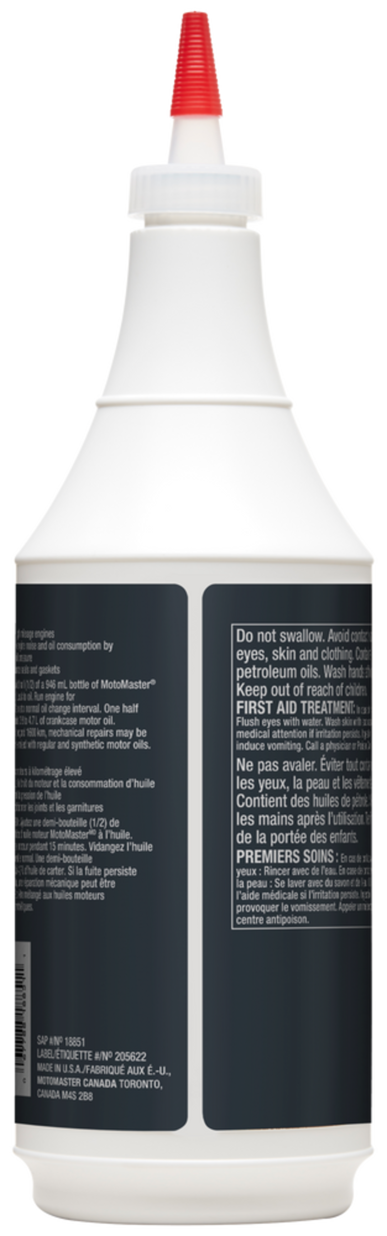 MotoMaster Engine Oil Stop Leak, 946mL Canadian Tire