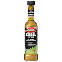 Gumout Diesel All-In-1 Treatment Complete Fuel System Cleaner, 296-mL Front_Flat