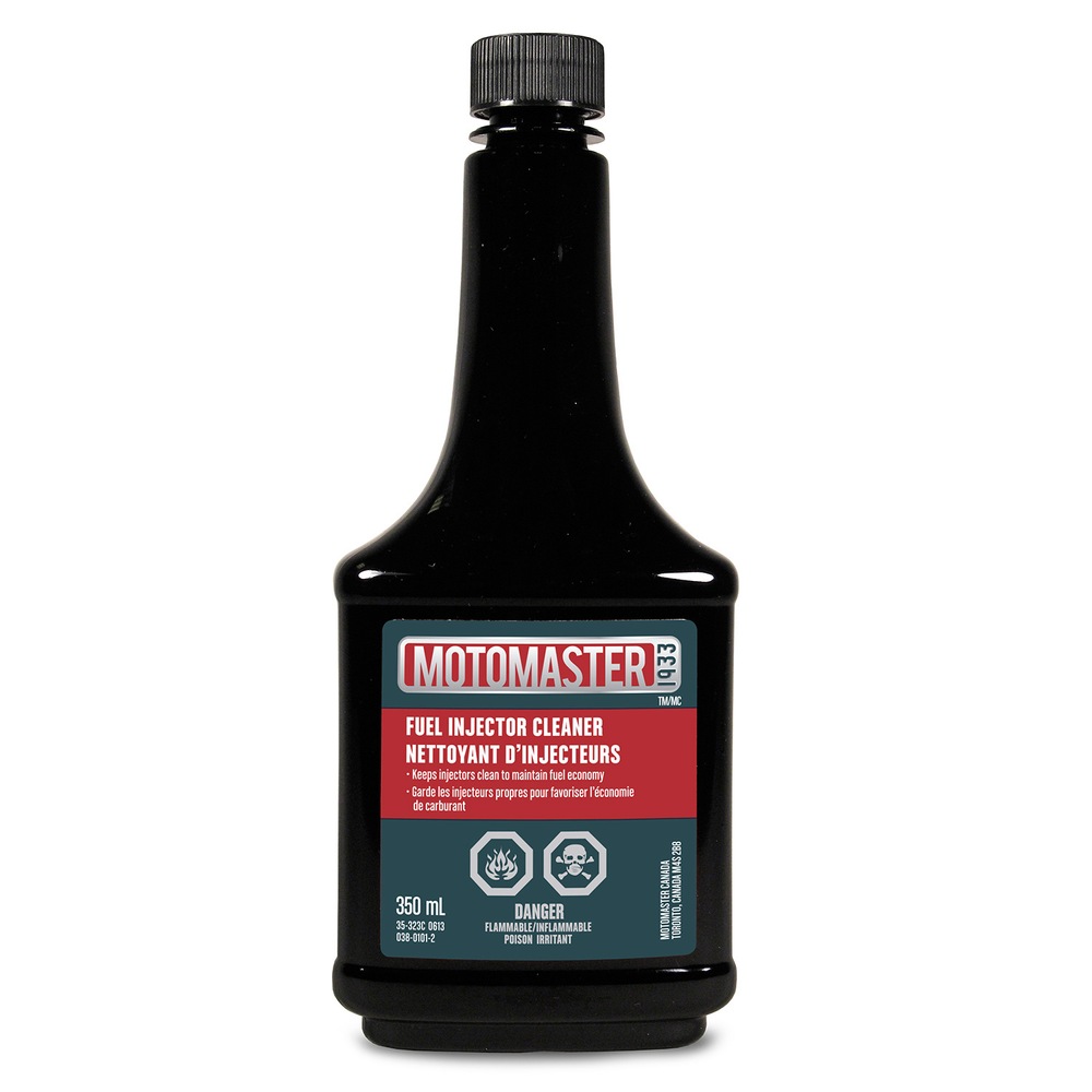 MotoMaster Fuel Injector Cleaner, 350mL Canadian Tire