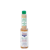 Lucas Oil Fuel Treatment with Upper Cylinder Lubricant & Injector Cleaner, 155-mL Front_Elevated
