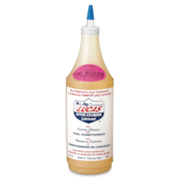 Lucas Oil Fuel Treatment with Upper Cylinder Lubricant & Injector Cleaner, 946-mL Front_Flat