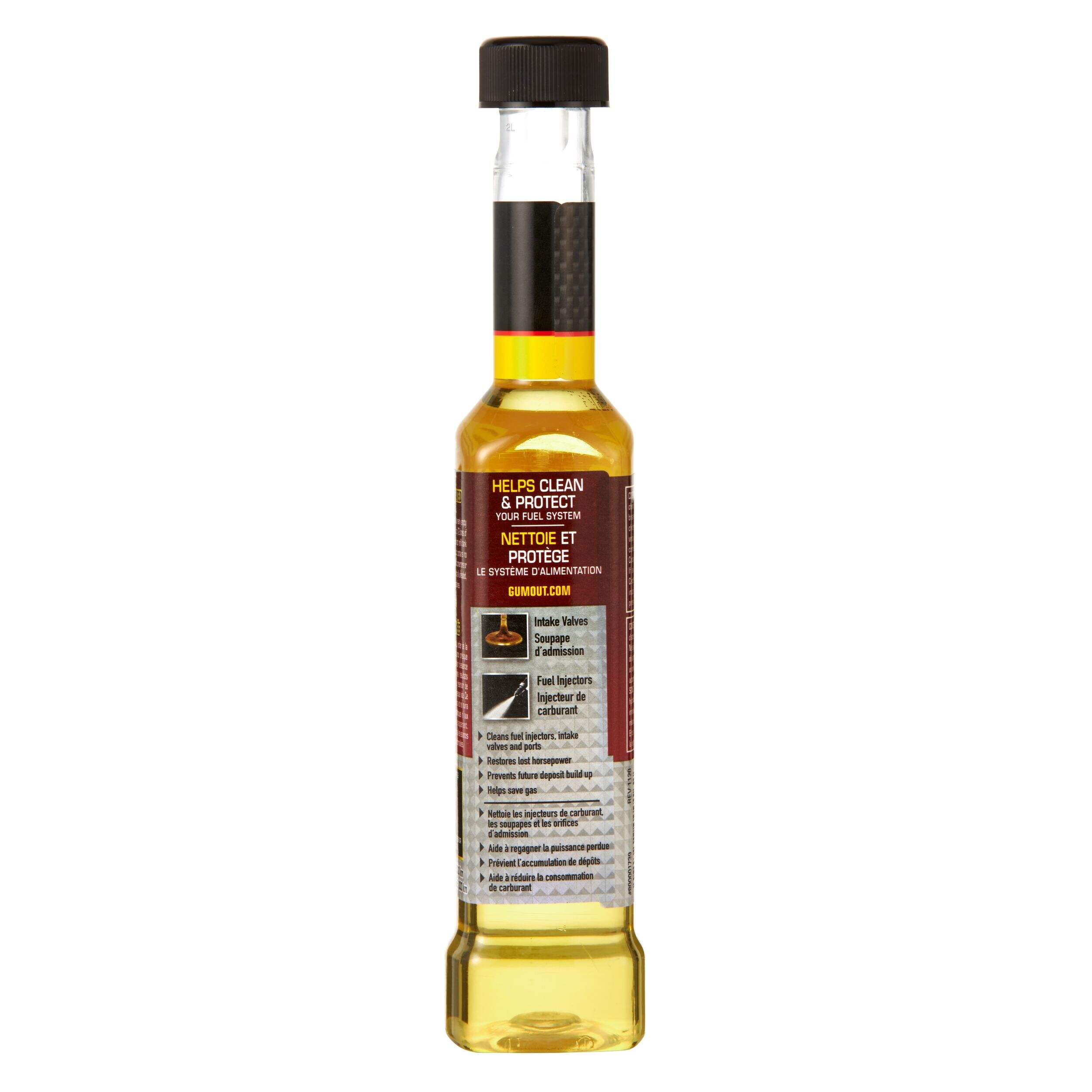 Gumout 800001739 Fuel Injector Cleaner, 177mL Canadian Tire