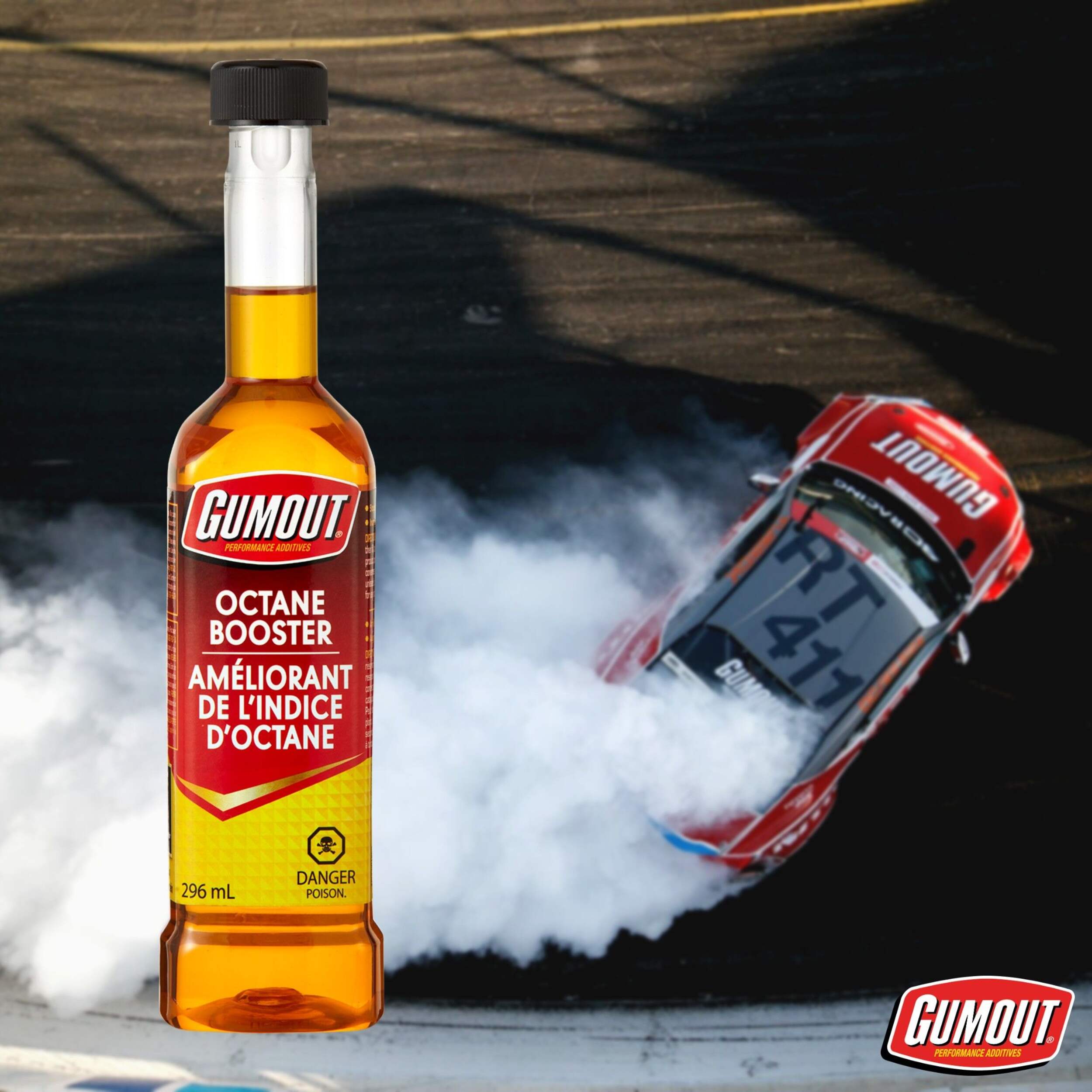 Gumout 800001860 Octane Booster, 296mL Canadian Tire