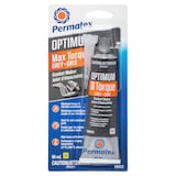 Permatex® Optimum Grey Gasket Maker, 80-mL Front_Flat