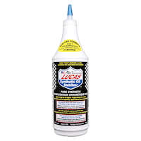 Lucas Oil Synthetic High-Performance Oil Stabilizer, 946-mL