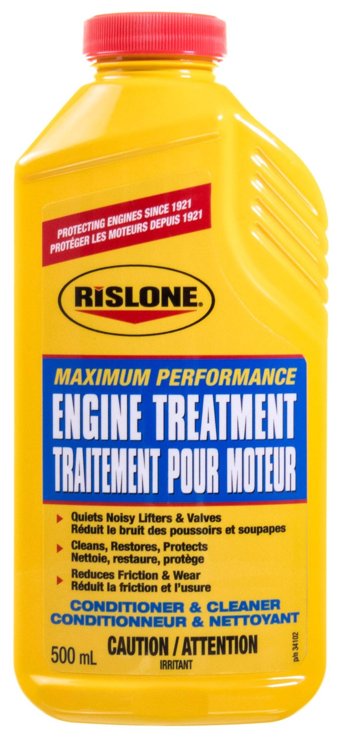 Rislone Engine Treatment, 500-mL Front_Flat