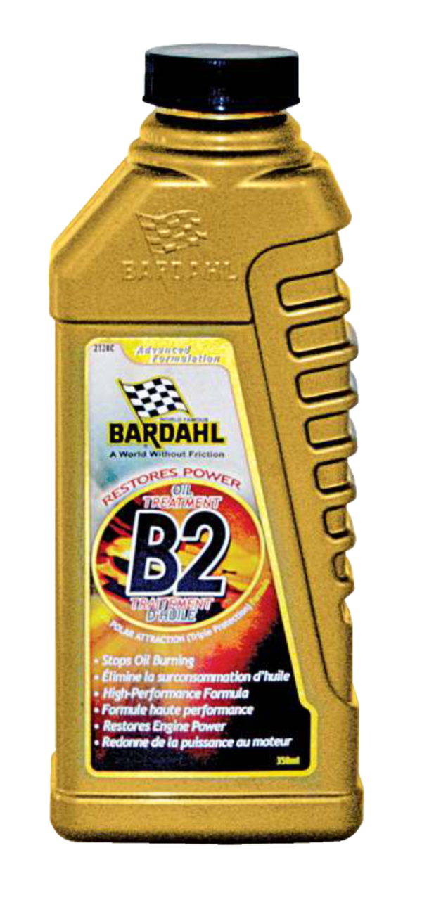 Bardahl 9101 B2 Oil Treatment, 350-mL