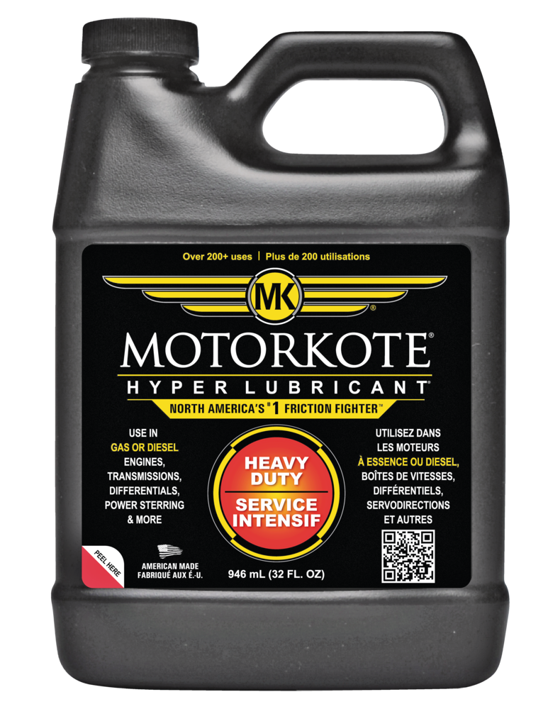 Additif MotorKote Hyper Lubricant, 946 mL Canadian Tire