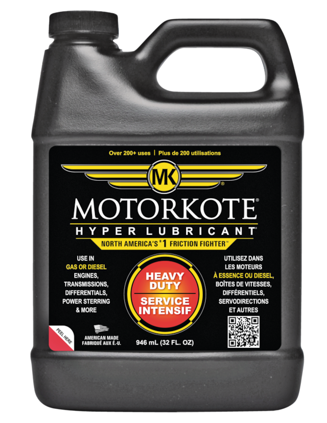 MotorKote Hyper Lubricant, 946mL Canadian Tire