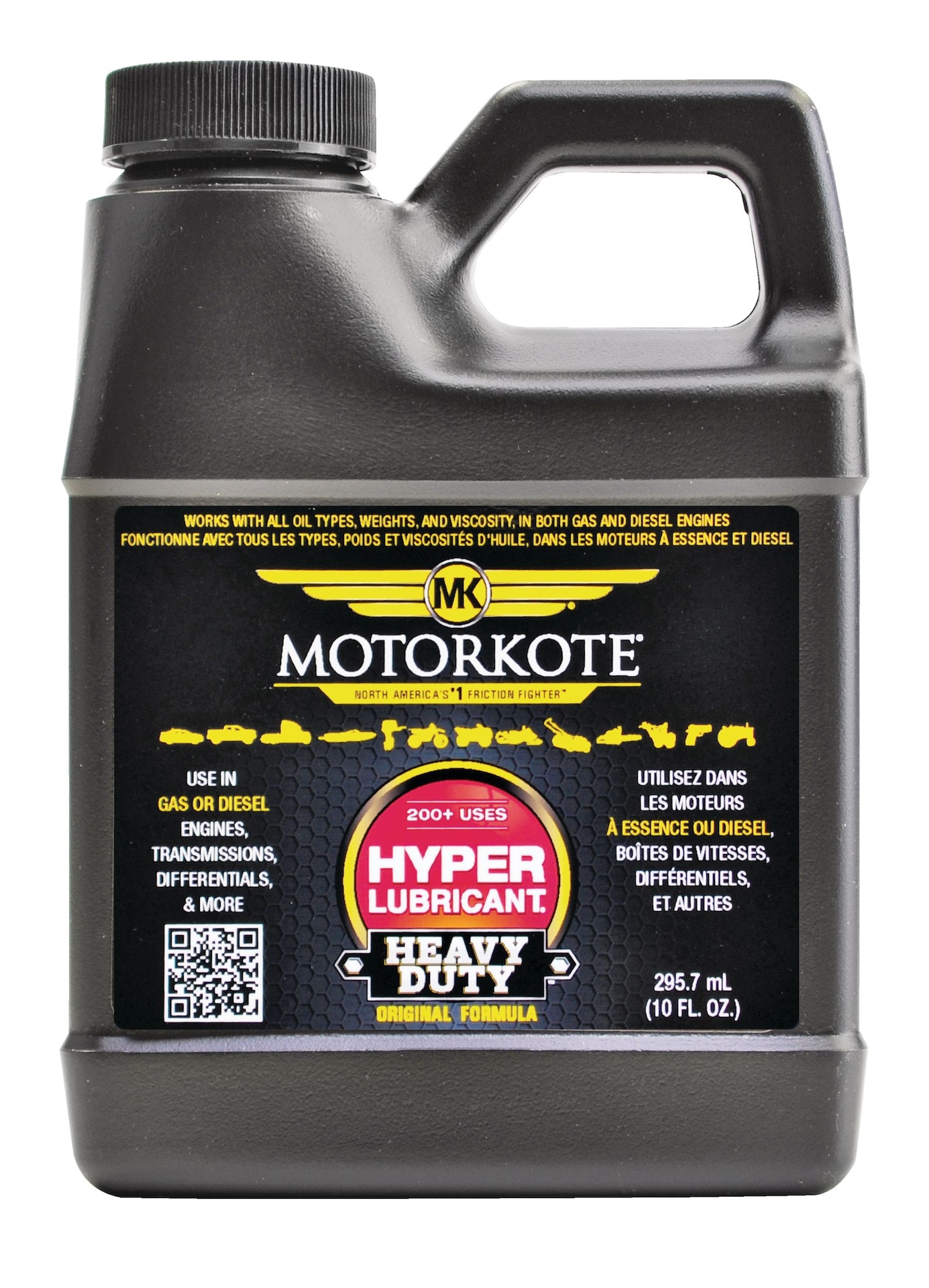 MotorKote Hyper Lubricant, 295mL Canadian Tire