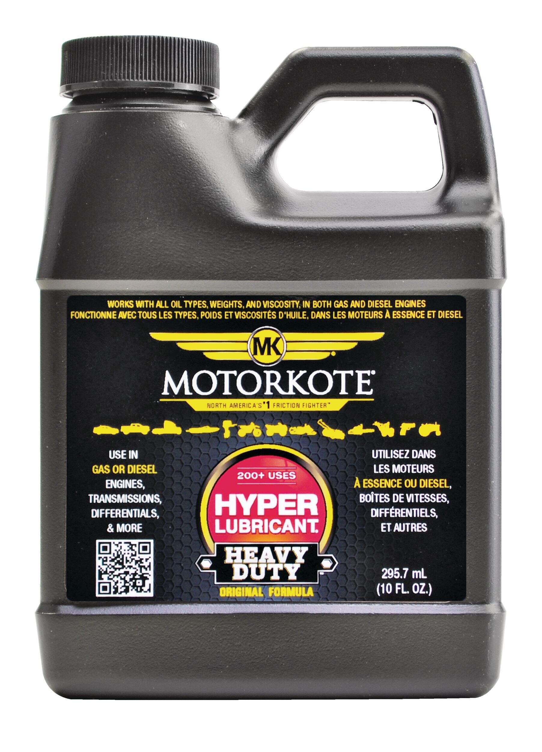 MotorKote Hyper Lubricant, 295mL Canadian Tire