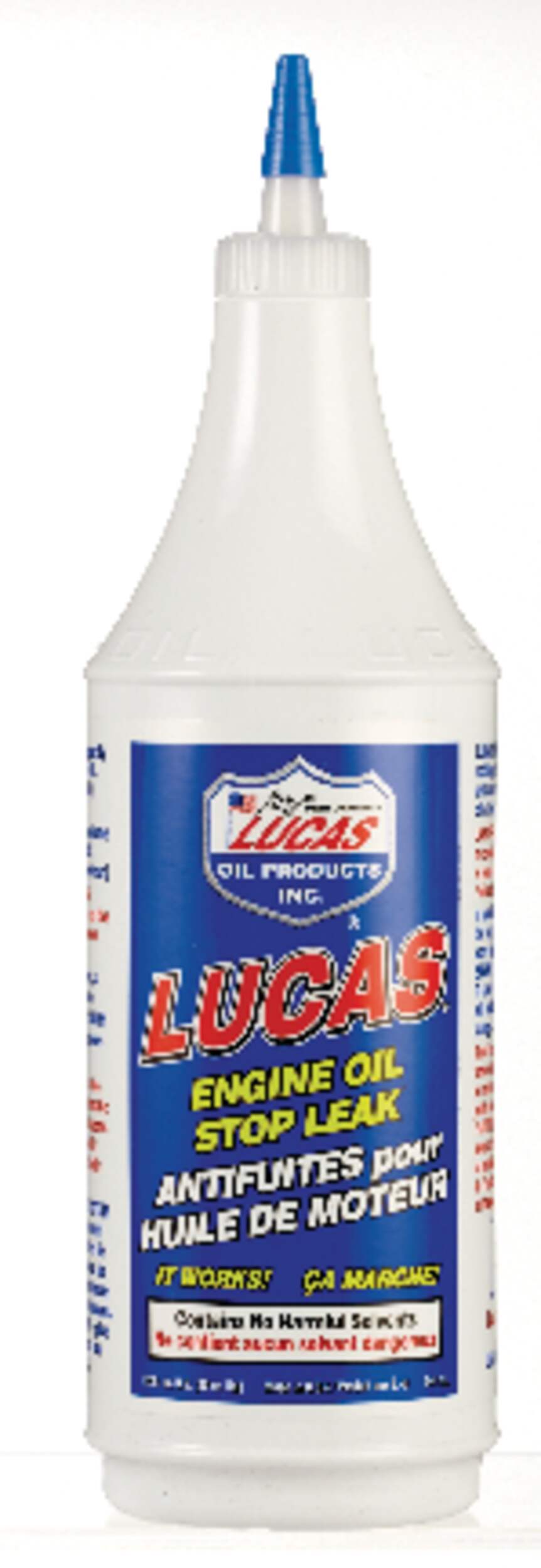 Lucas Oil Engine Oil Stop Leak, 946mL Canadian Tire