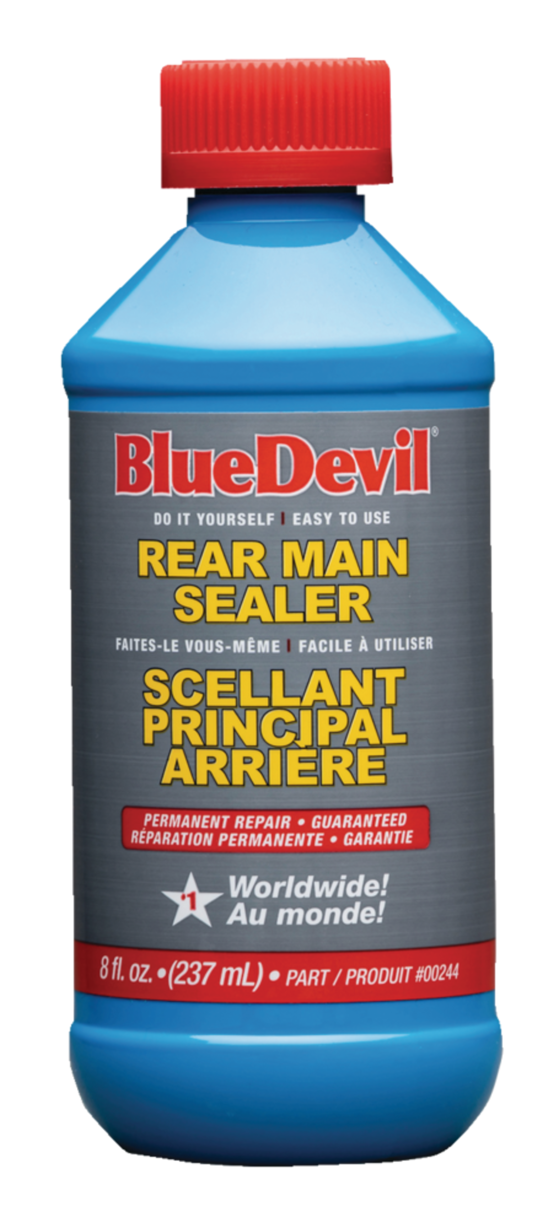 BlueDevil Rear Main Seal Repair, 237-mL Front_Flat