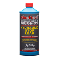 BlueDevil Hydraulic Stop Leak, 946-mL
