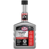 STP High-Mileage Complete Fuel System Cleaner, 354-mL Front_Flat
