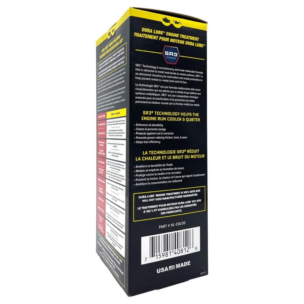 Dura Lube Engine Treatment, 32oz Canadian Tire