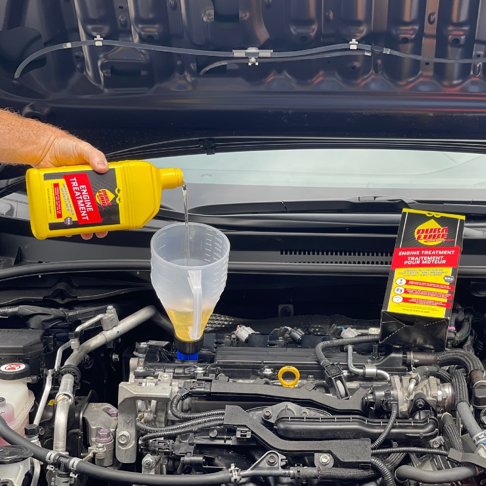 Dura Lube Engine Treatment, 32oz Canadian Tire