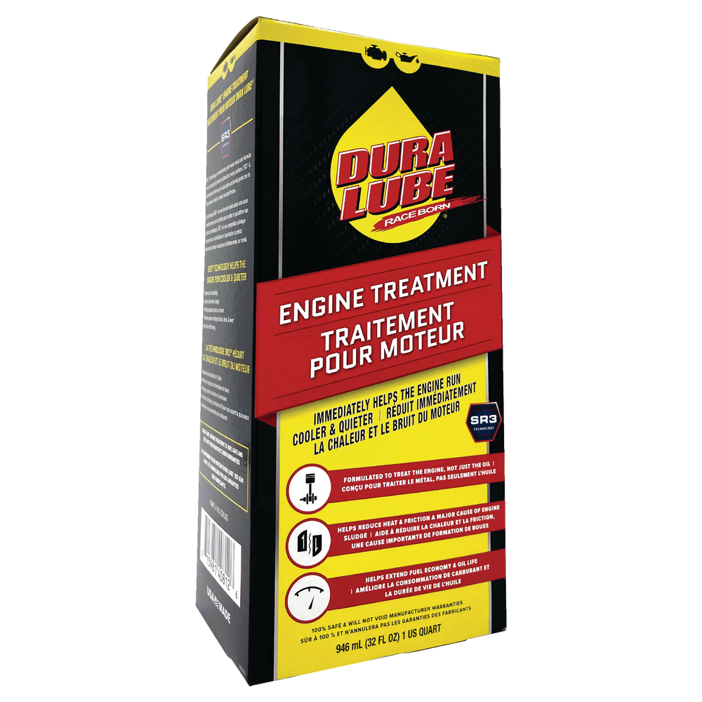 Dura Lube Engine Treatment, 32oz Canadian Tire