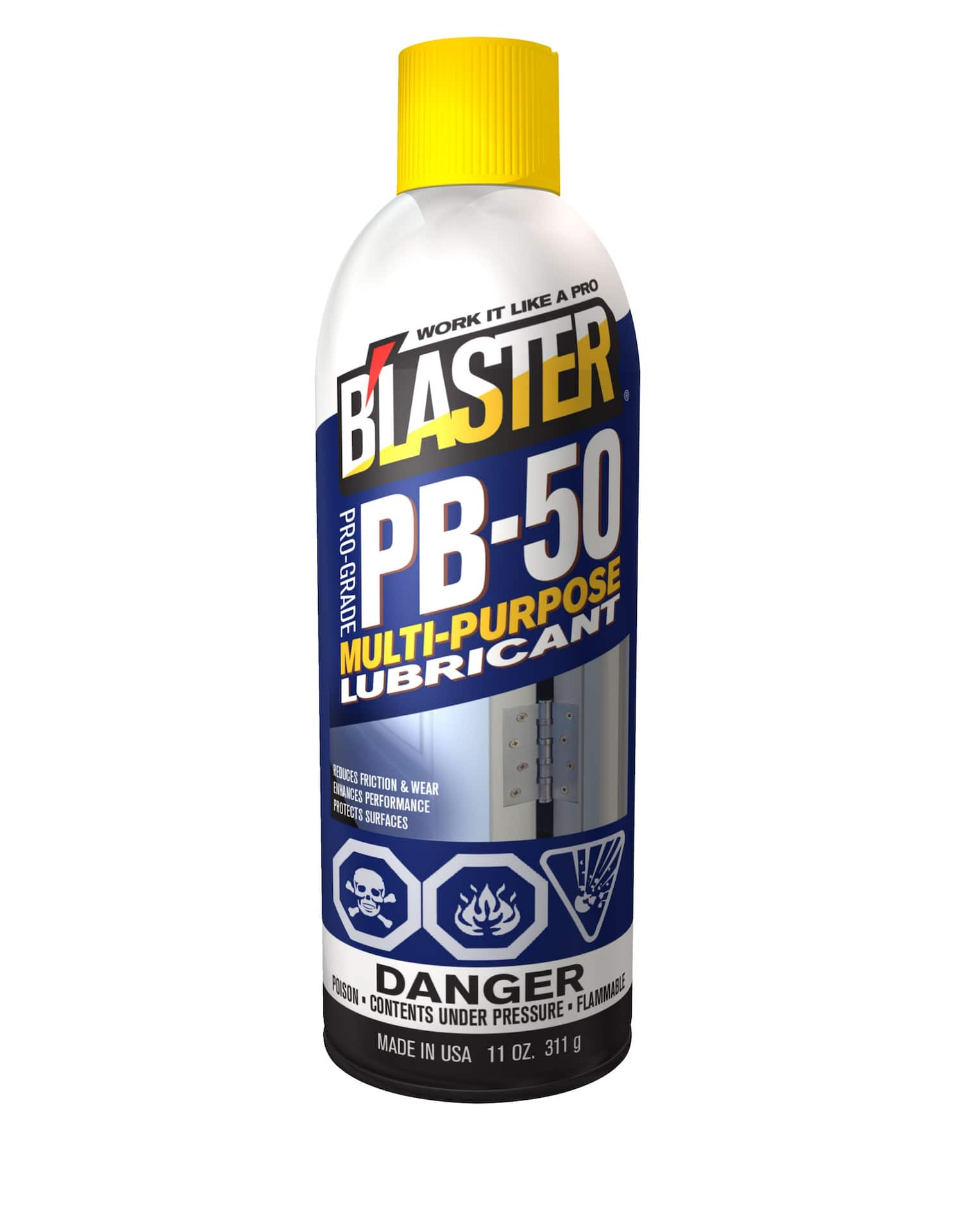 Blaster PB-50 Pro-Grade Multipurpose Lubricant, 311-g | Canadian Tire