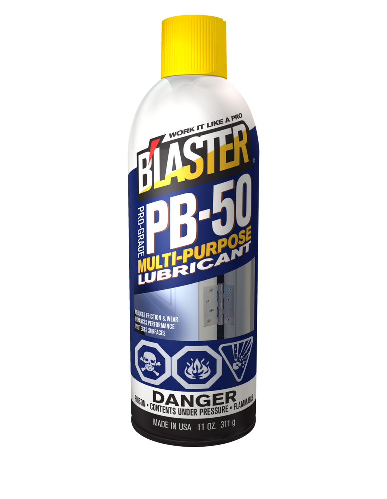 Blaster PB-50 Pro-Grade Multipurpose Lubricant, 311-g | Canadian Tire