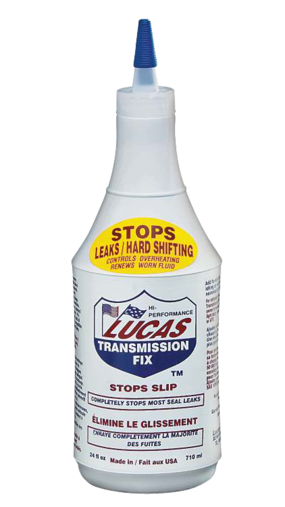 Lucas Oil Transmission Fix Treatment with Stop Leak, 710mL Canadian Tire