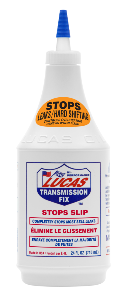 Lucas Oil Transmission Fix Treatment with Stop Leak, 710-mL Canadian Tire