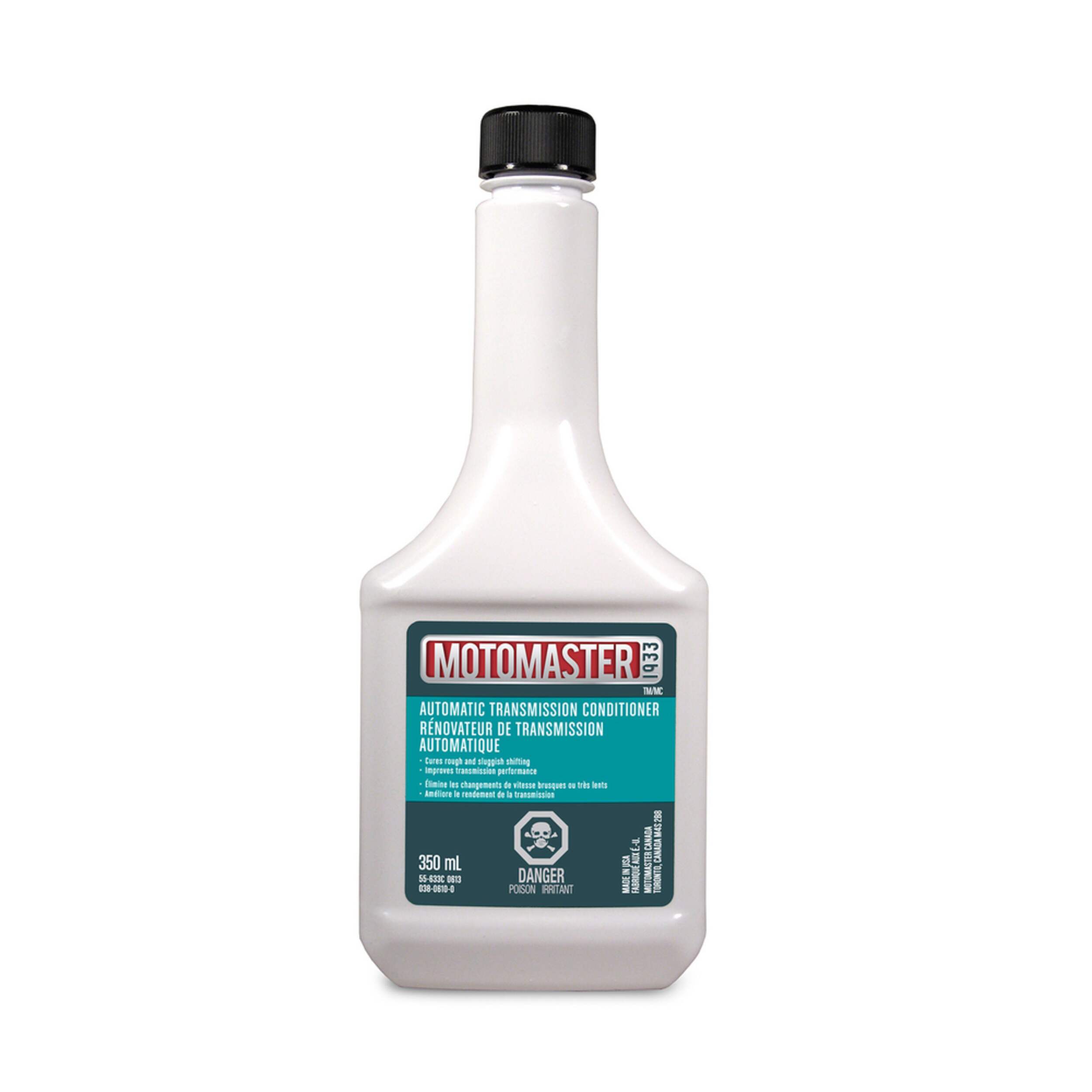MotoMaster Automatic Transmission Conditioner, 350mL Canadian Tire