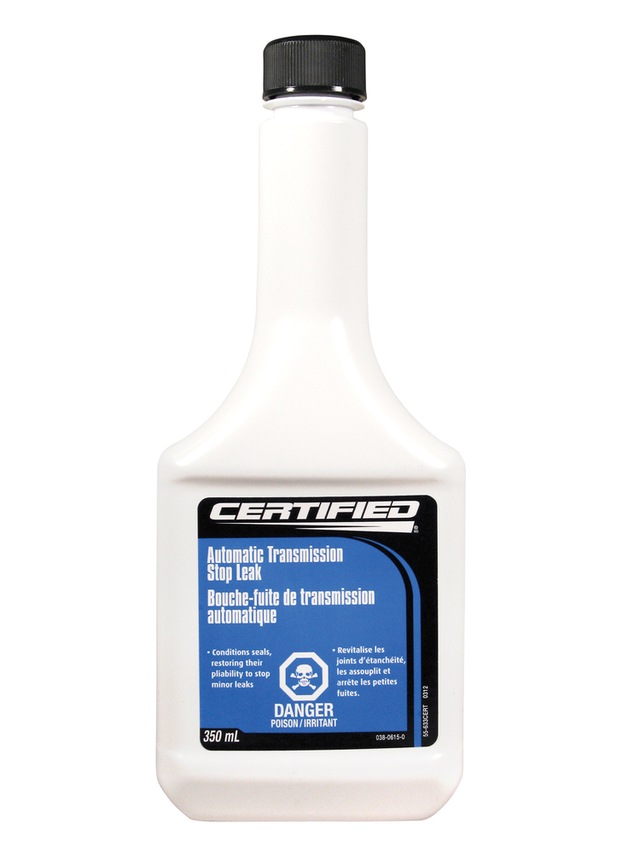 Certified Automatic Transmission Stop Leak Canadian Tire