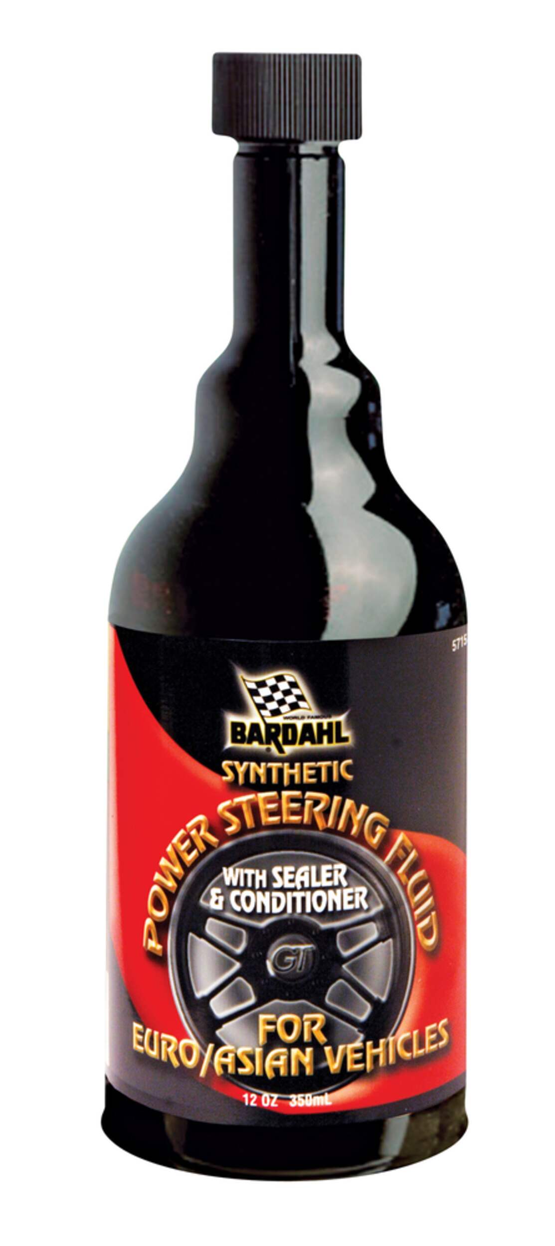 Bardahl Power Steering Fluid Canadian Tire
