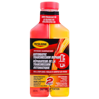 Rislone 2-Part High-Mileage Automatic Transmission Repair, 500-mL Front_Flat