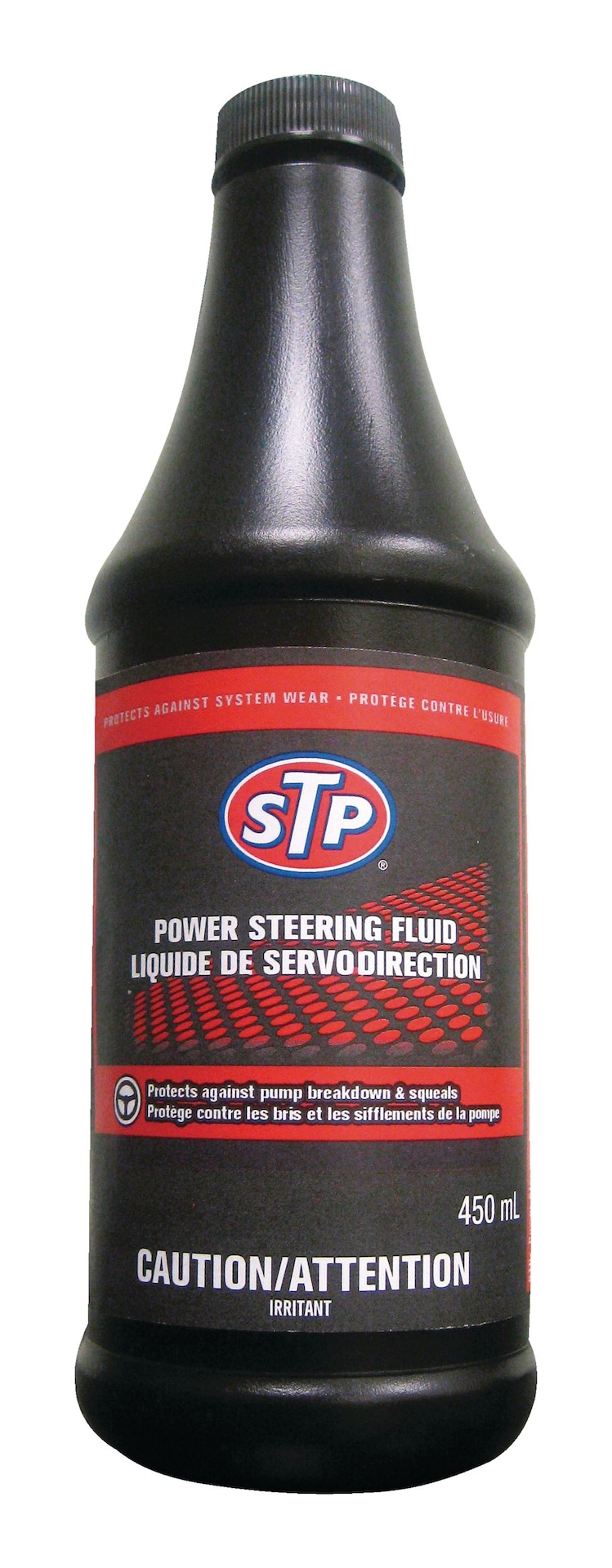 STP Power Steering Fluid, 450mL Canadian Tire