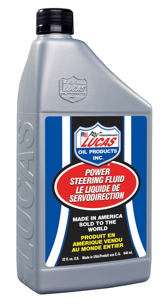 Lucas Power Steering Fluid, 946mL Canadian Tire